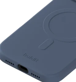 Soft Magsafe Case iPhone 17 Pro Pacfic Blue