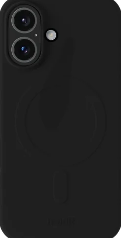 Soft Magsafe Case iPhone 16 Black