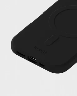 Soft Magsafe Case iPhone 16 Black