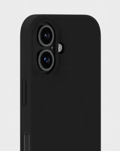 Soft Magsafe Case iPhone 16 Black