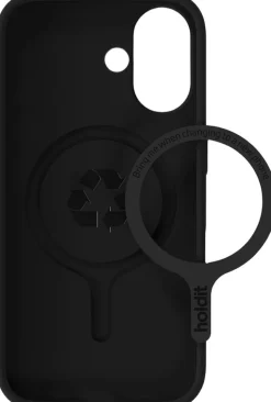 Soft Magsafe Case iPhone 16 Black