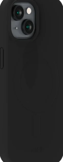 Soft Magsafe Case iPhone 15/14/13 Black