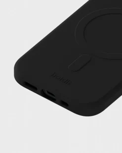 Soft Magsafe Case iPhone 15/14/13 Black