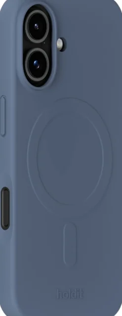 Soft Magsafe Case iPhone 17 Pacific Blue