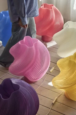 Soft serve Lamp Mega - Peach Sorbet