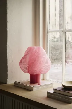 Soft Serve Table lamp Grande Peach Sorbet