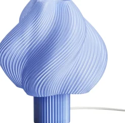 Soft Serve Table lamp Grande Blueberry Sorbet
