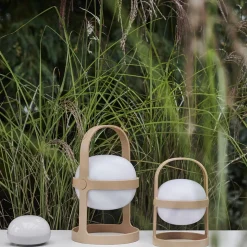 Soft Spot Solar Ø15, Portable lamp