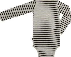 Soft Striped Rib Body