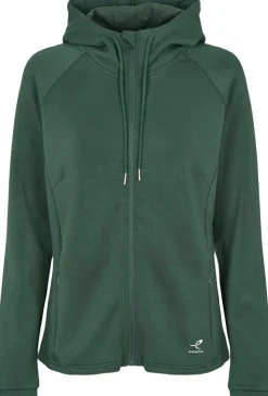 Softtech Full Zip Hættetrøje