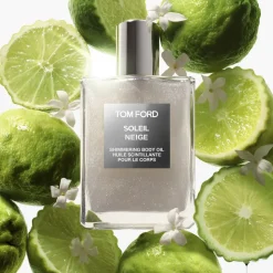 Soleil Neige Shimmering Body Oil