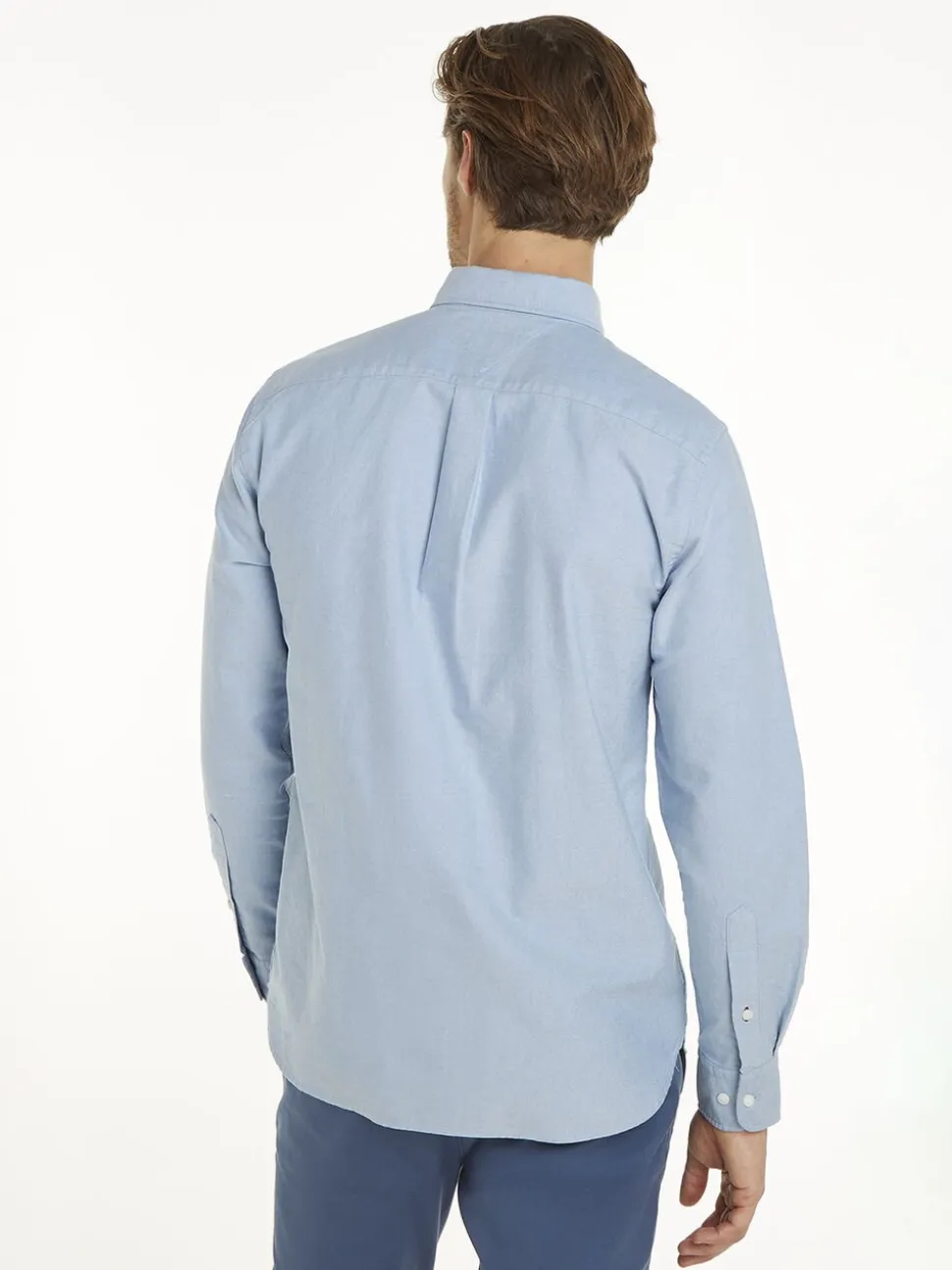 SOLID HERITAGE OXFORD RF SHIRT