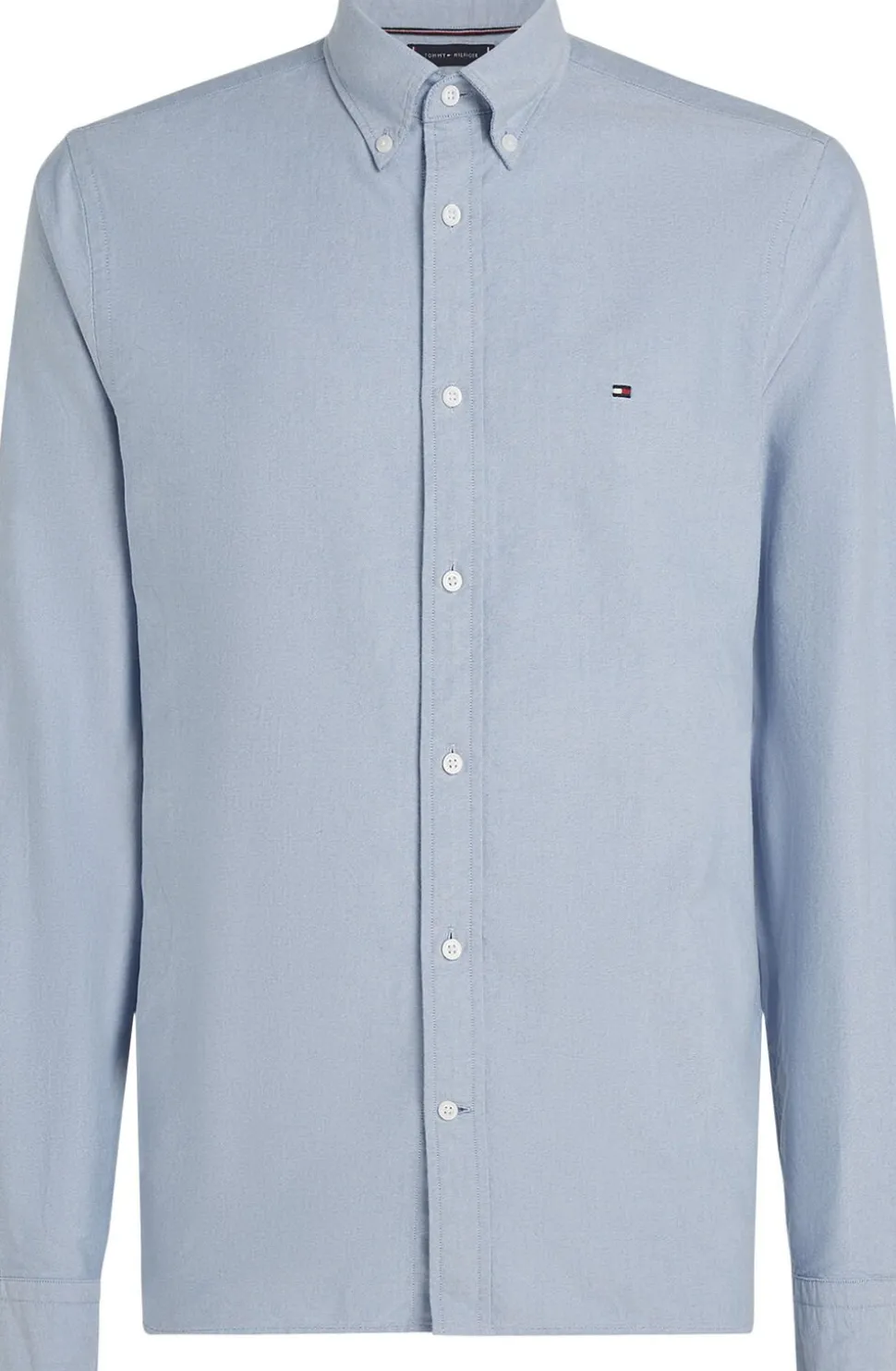 SOLID HERITAGE OXFORD RF SHIRT