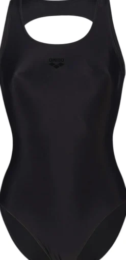 Solid O-Back badedragt