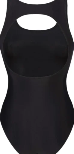 Solid O-Back badedragt