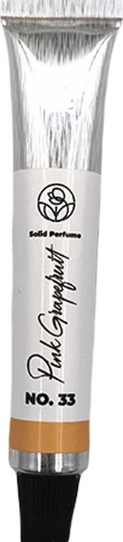 Solid parfume - Pink grapefruit No. 33