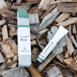 Solid parfume - Sandalwood No. 36