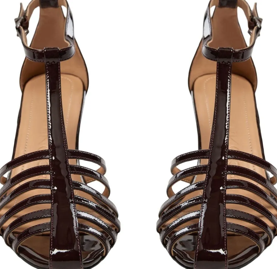 SOPHIASW PATENT STILETTO