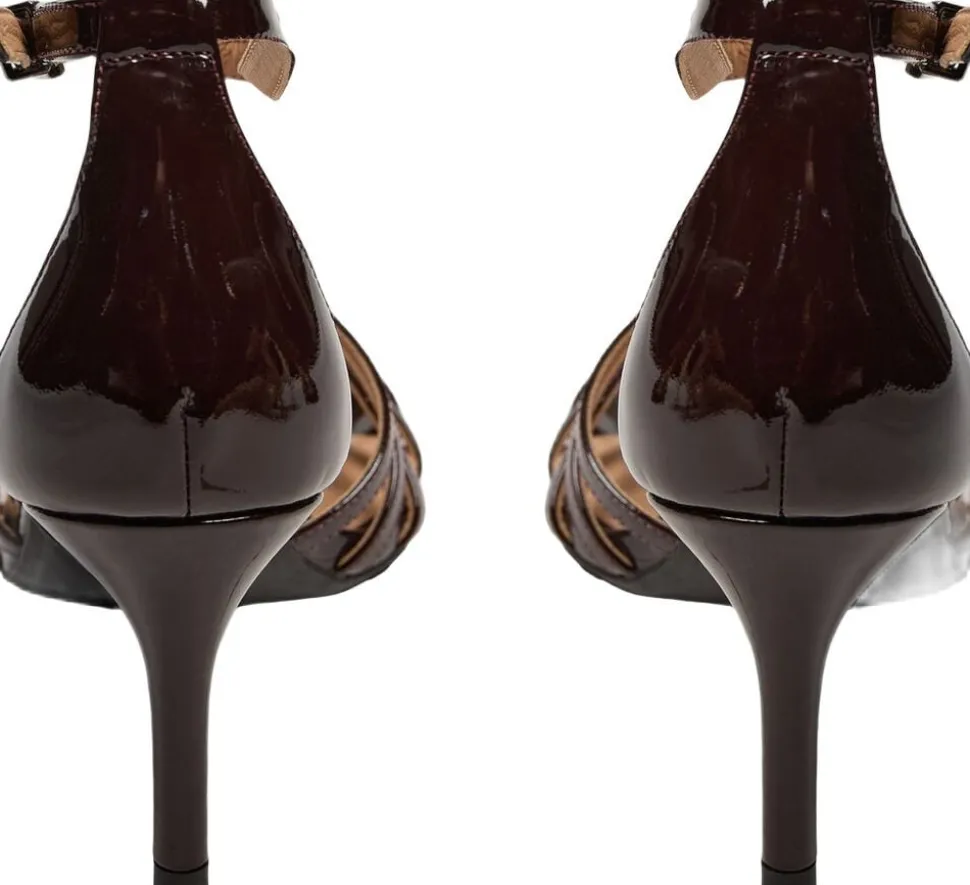 SOPHIASW PATENT STILETTO
