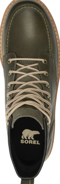 Sorel Slabtown Moc Waterproof, herre