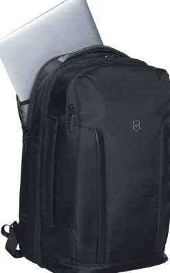 Sort Altmant Prof Deluxe Bærbar Rejserygsæk