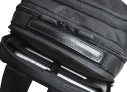 Sort Altmant Prof Deluxe Bærbar Rejserygsæk