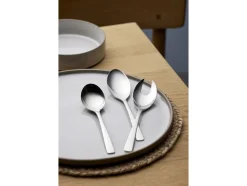 Sovseske Steel Line 20,5 cm Blankt stål