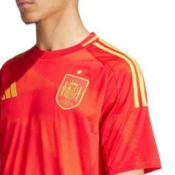 Spanien 24 hjemmebanetrøje