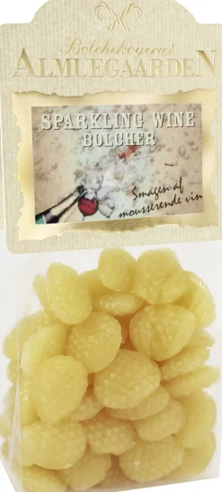 Sparkling Wine, Klodsbundspose, 150g