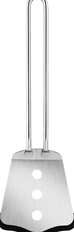 Spatel kort med silikone