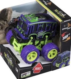 SPEED 4 WD CAMPER mFRICT.