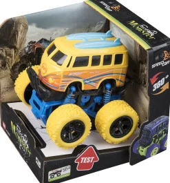 SPEED 4 WD CAMPER mFRICT.