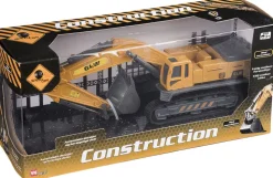 SPEED GRAVKO-KRAN 1:55 - assorteret