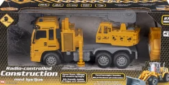 SPEED R/C KRAN TRUCK 27mH