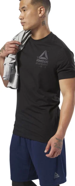 SpeedWick Graphic Tee