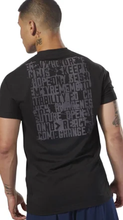 SpeedWick Graphic Tee