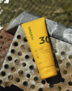 SPF30 Protect Sun Lotion (Fragrance Free)