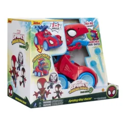 SPIDEY REX RACER