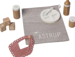 SPISESÆT TIL DUKKE. 9 DE