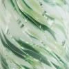 Splash Vase Roll Neck-Small-Green s