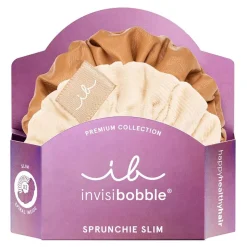 SPRUNCHIE SLIM PREMIUM CRÈME DE CAR