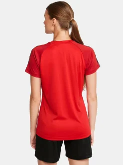 Squad 2. 0 Contrast Trænings T-shirt