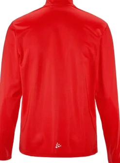 Squad Go Full Zip Træning Trøje