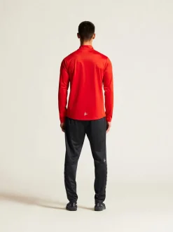 Squad Go Full Zip Træning Trøje