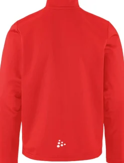 Squad Go Full Zip Trænings Trøje