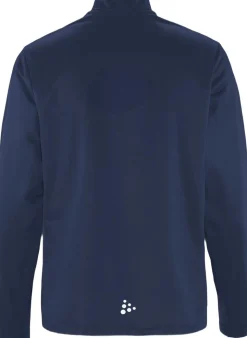 Squad Go Full Zip Trænings Trøje