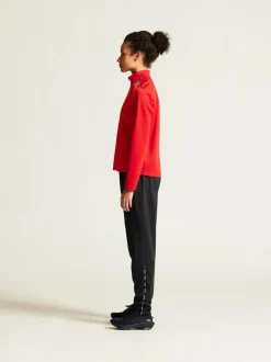 Squad Go Full Zip Trænings Trøje