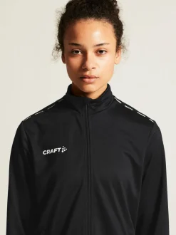 Squad Go Full Zip Trænings Trøje