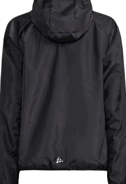 Squad Vindtæt Løbejakke