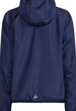 Squad Vindtæt Løbejakke